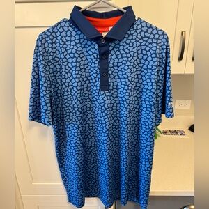 Redvanly Size Large Golf Shirt “Bonita Bay Country Club logo”